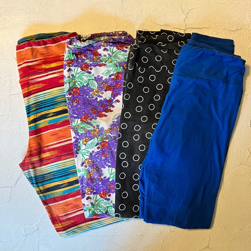 Lularoe OS Leggings